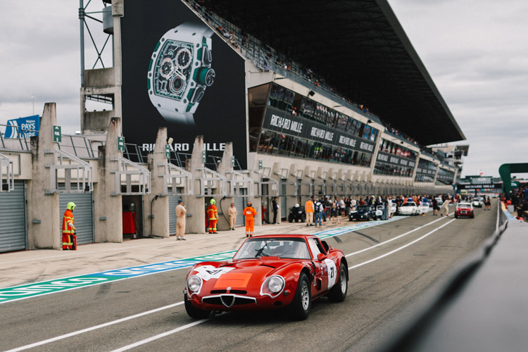 Le Mans Classic 2023