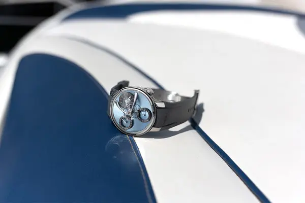 Legacy Machine Split Escapement EVO