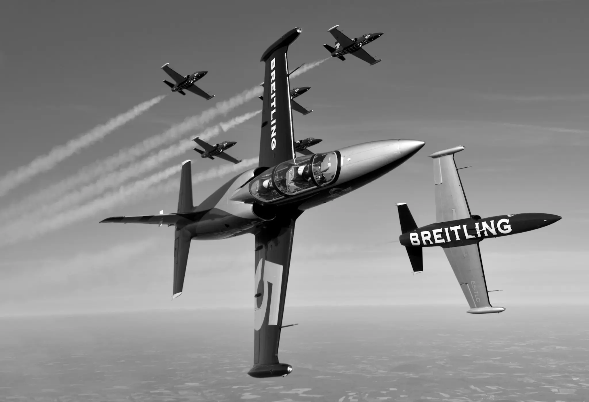Breitling Jet Team
