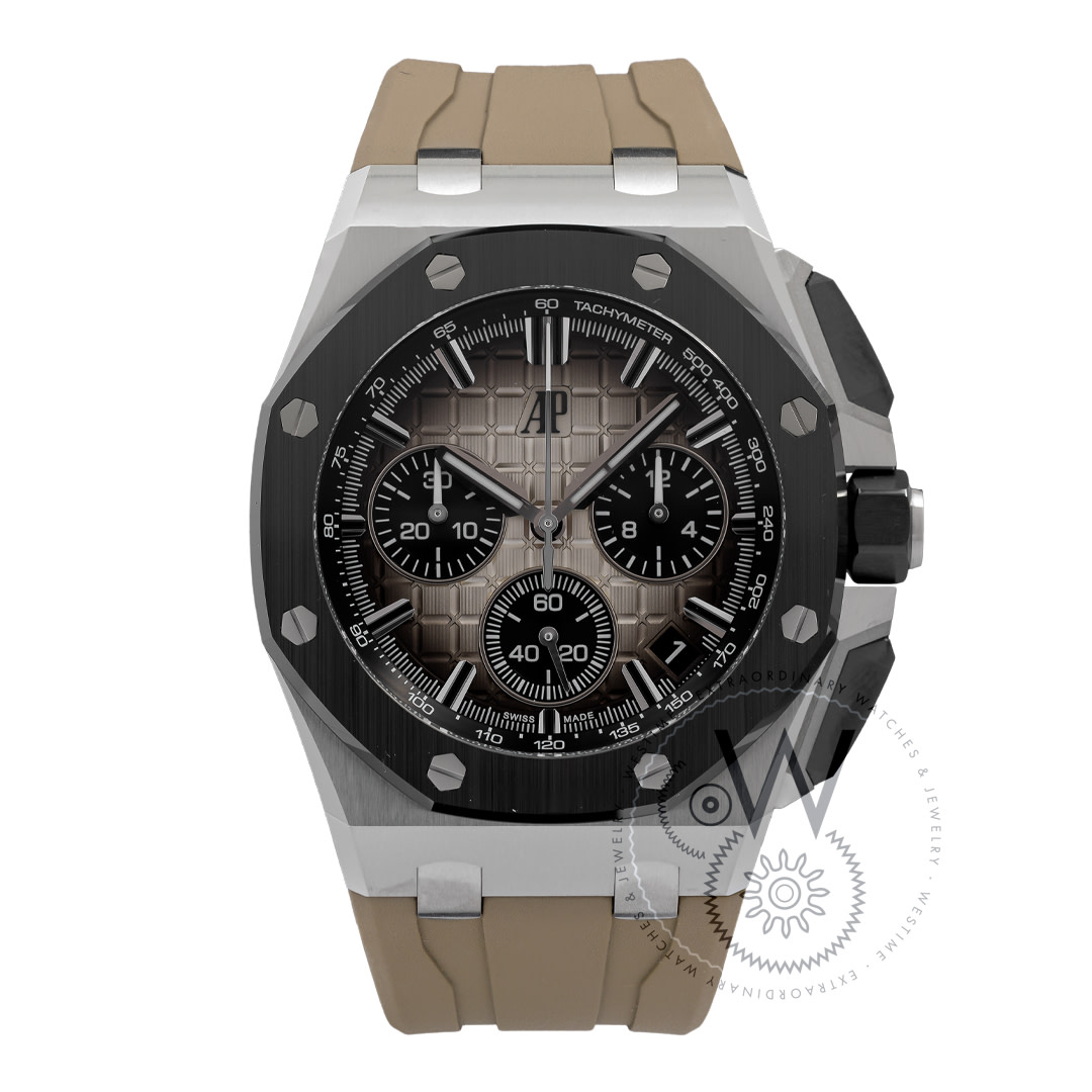 Audemars Piguet Royal Oak Offshore Selfwinding Chronograph