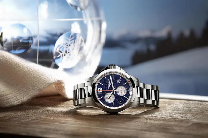 Longines HydroConquest
