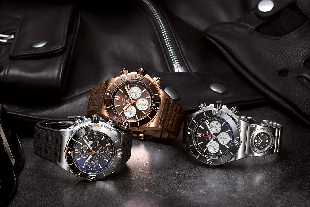 Breitling Super Chronomat
