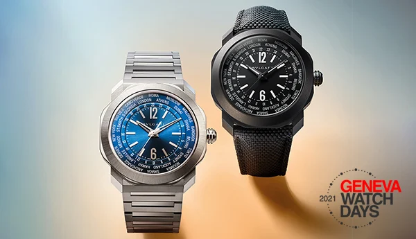 Geneva Watch Days 2021