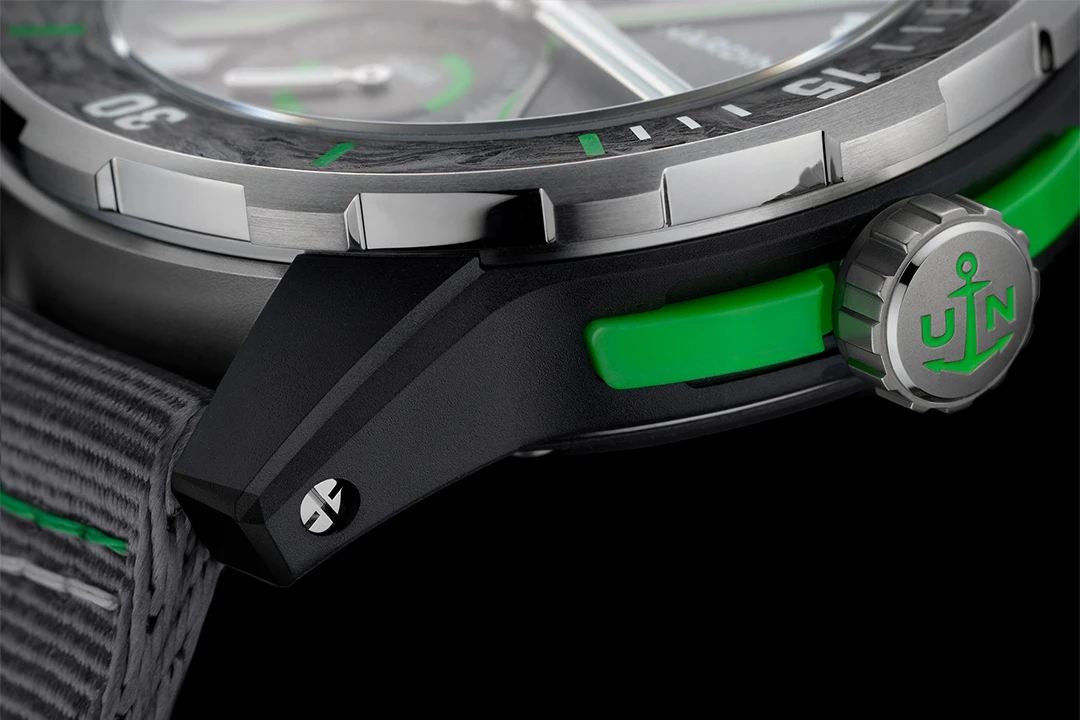  Ulysse Nardin the Ocean Race Diver