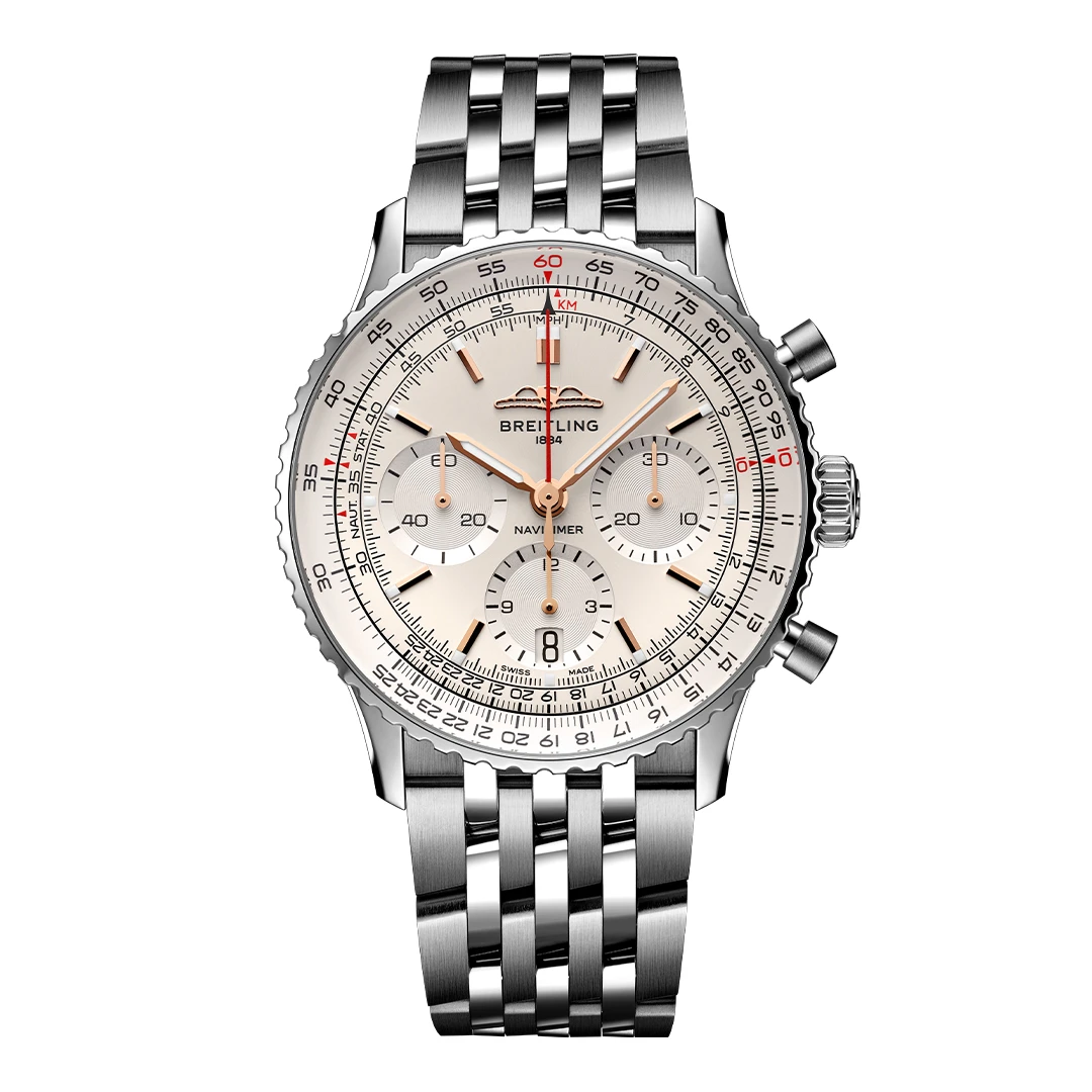 Navitimer B01 Chronograph 41