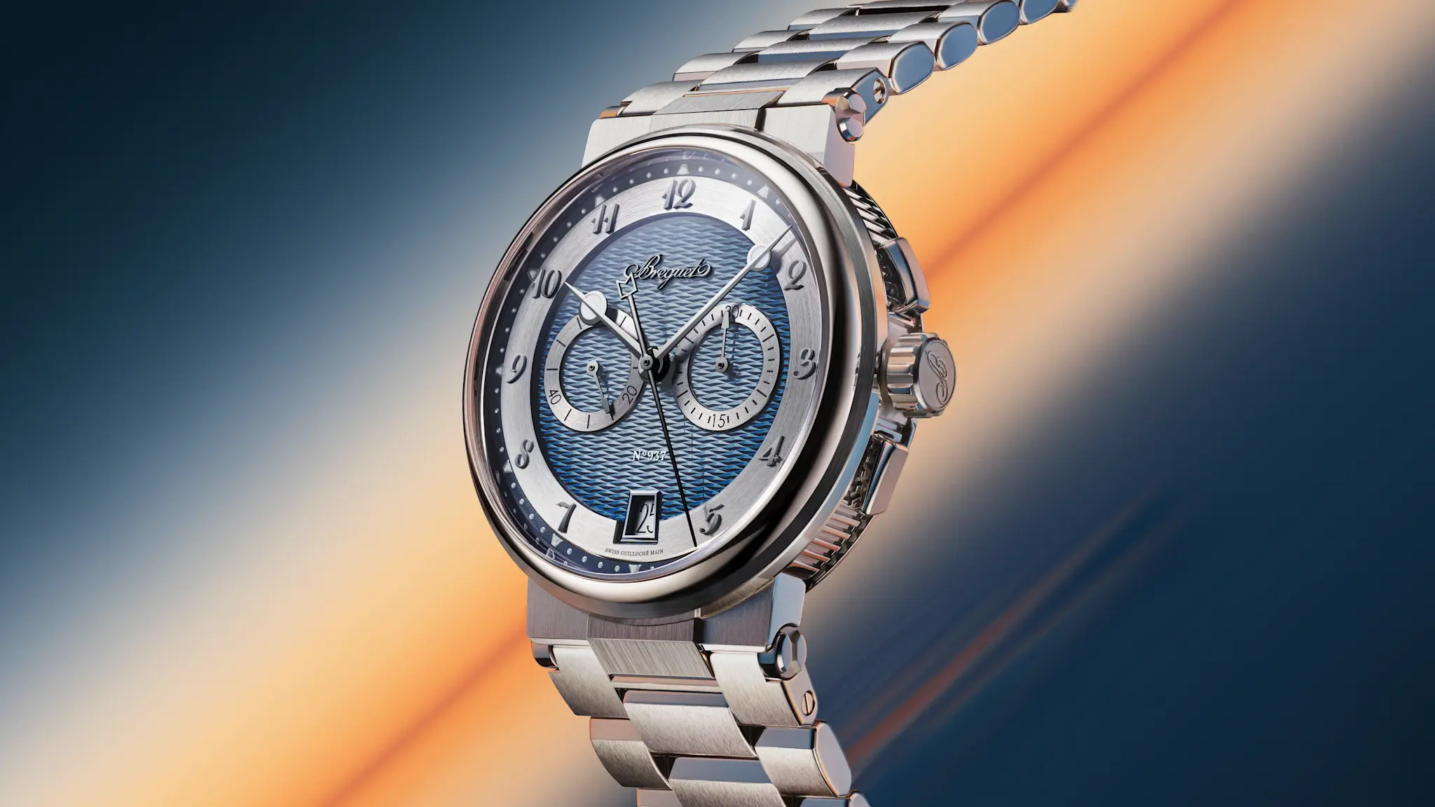 Breguet unveils two new interpretations of the Marine - 3