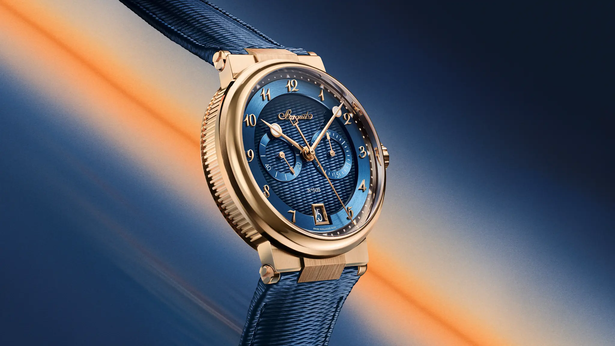 Breguet unveils two new interpretations of the Marine - 4