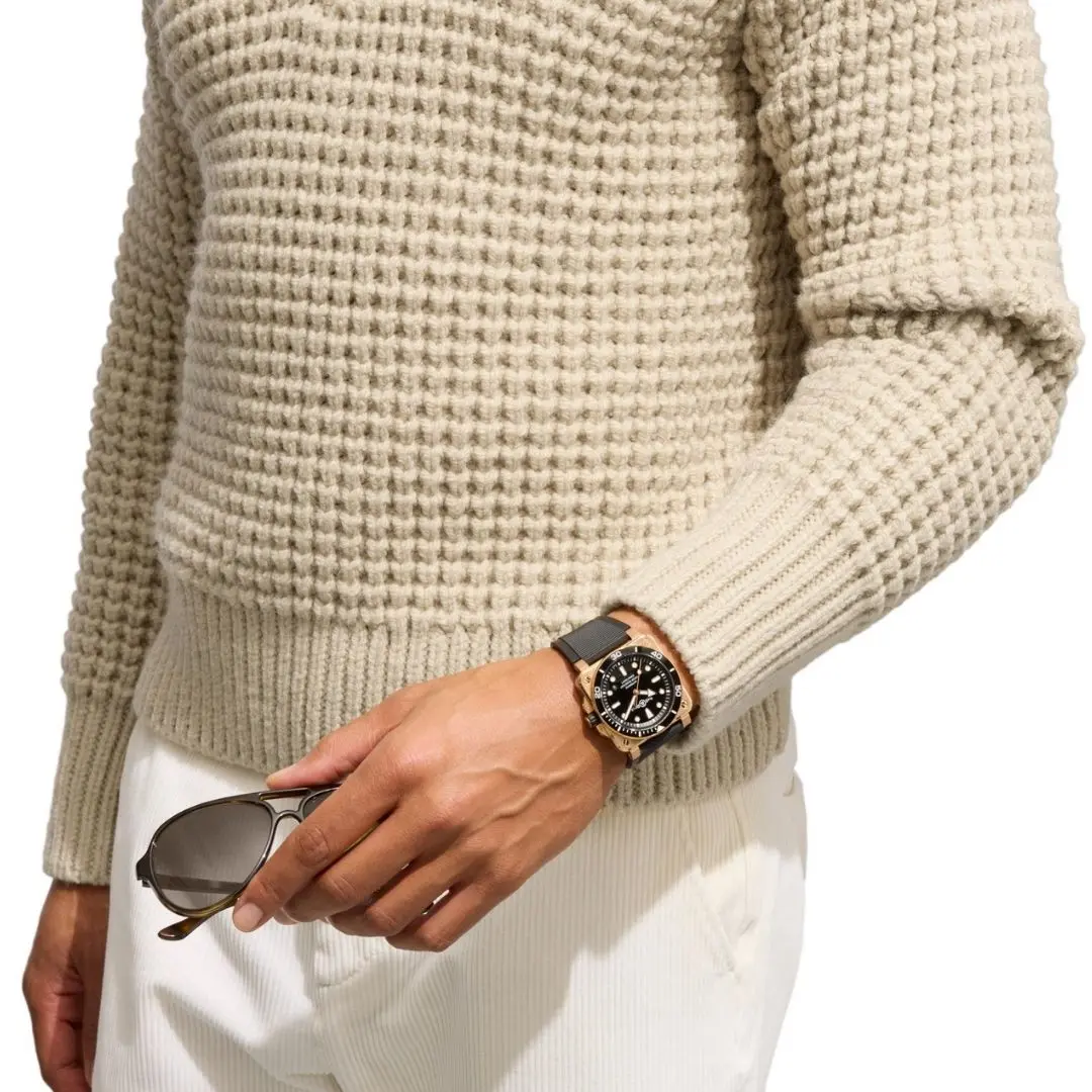 Bell & Ross Debuts the BR-03 Diver Black Bronze Limited Edition - 5