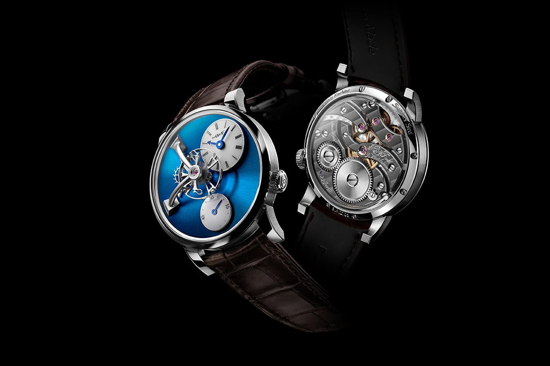 MB&F The Legacy Machine 101 (LM101)