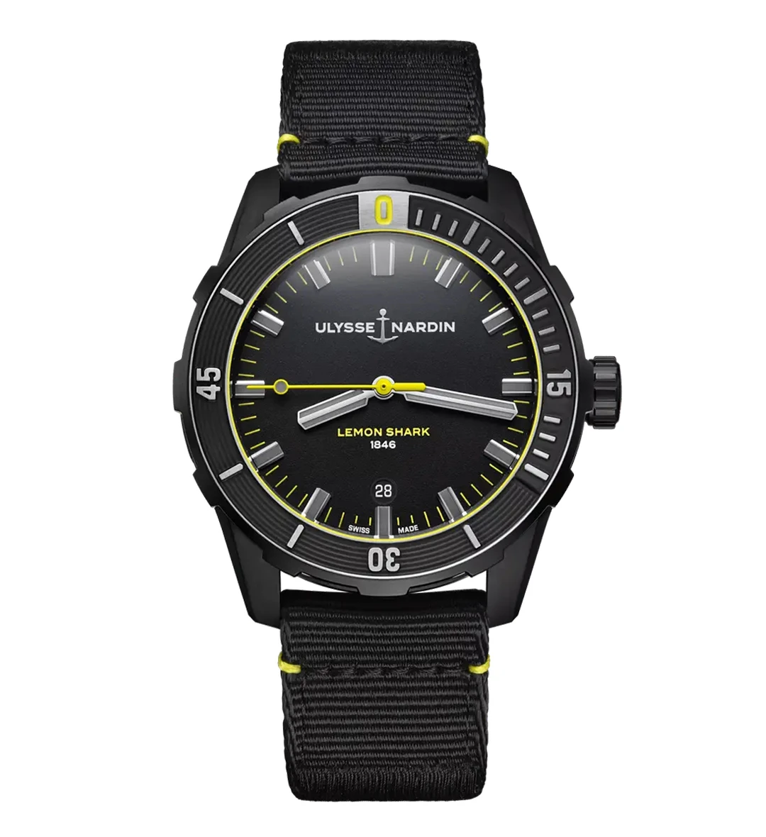 8163-175LE/92-LEMONSHARK