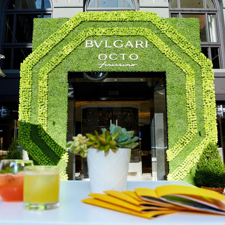 Welcoming Bvlgari’s Octo Finissimo Collection to Beverly Hills