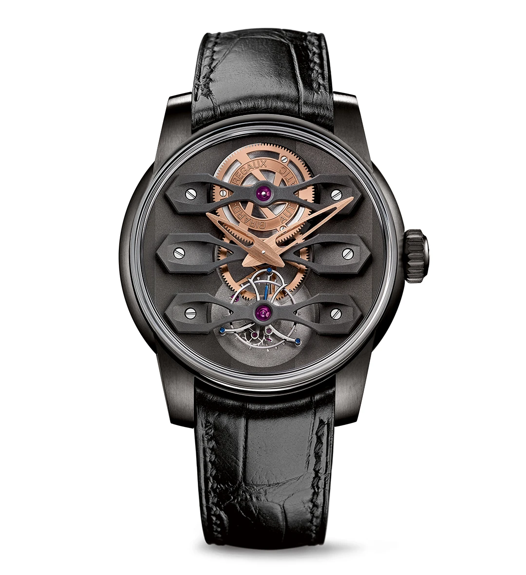 Bridges Neo-Tourbillon
