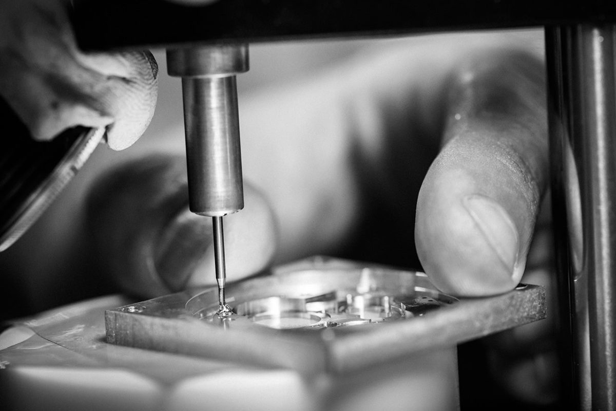 Greubel Forsey artisans 