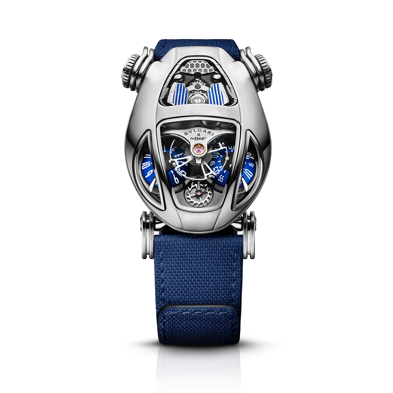 Bvlgari X  Serpenti Titanium