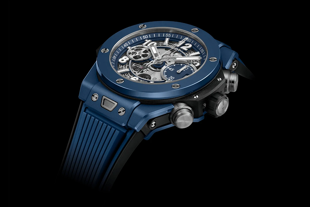 Hublot Big Bang Unico UEFA Champions League