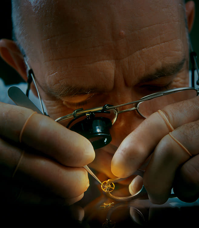 Carl F. Bucherer is one of Switzerland’s leading watch manufacturers, developing outstanding mechanical movements and watches in its own manufacture in Lengnau, Switzerland.