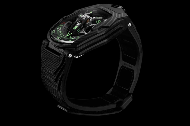URWERK UR-220 “The Falcon Project”