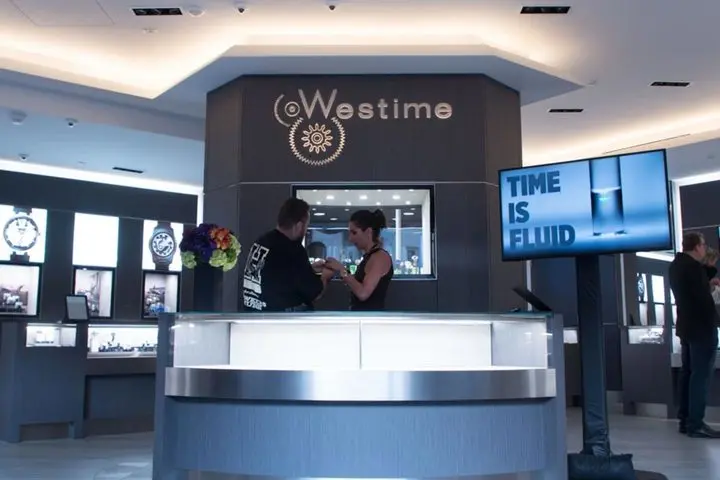 HYT celebrates Liquid Time at Westime