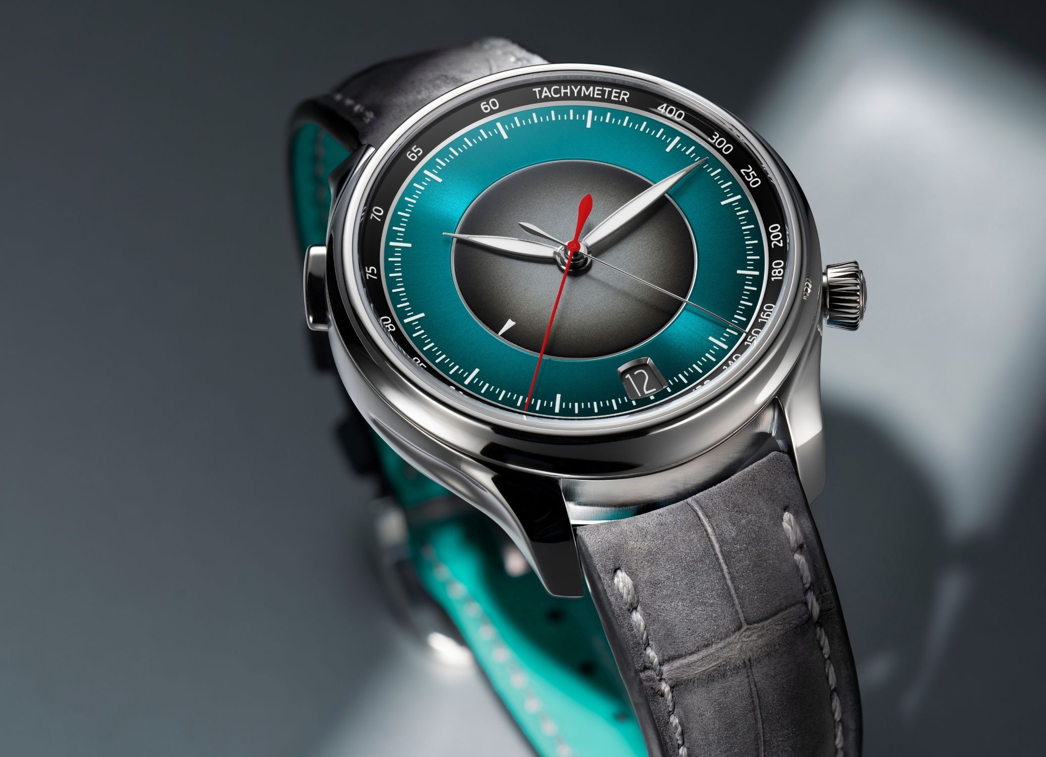 Three Complications Unite in H. Moser & Cie's Endeavour Flyback