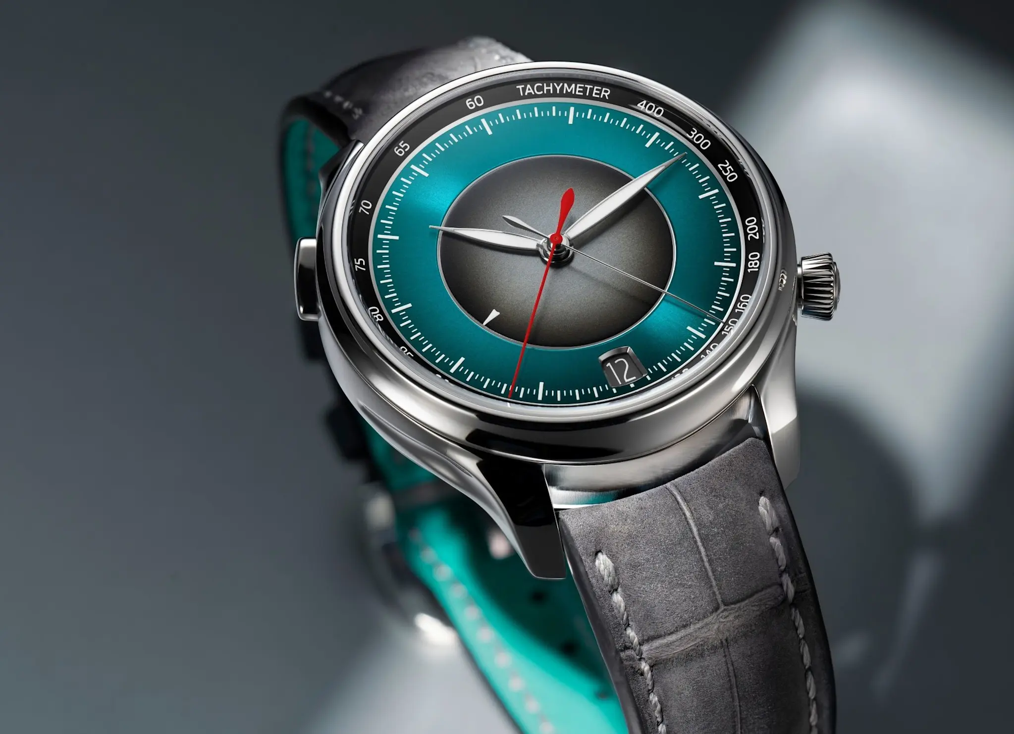H. Moser-s Endeavour Flyback Chronograph Dual Time Date (5)