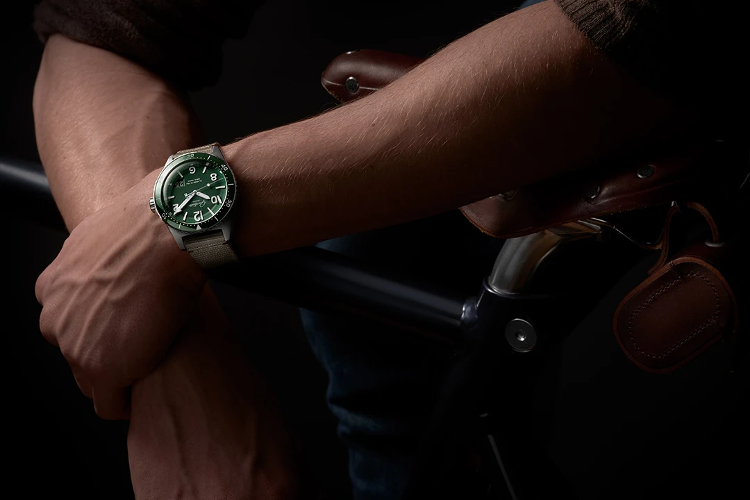 The SeaQ Panorama Date