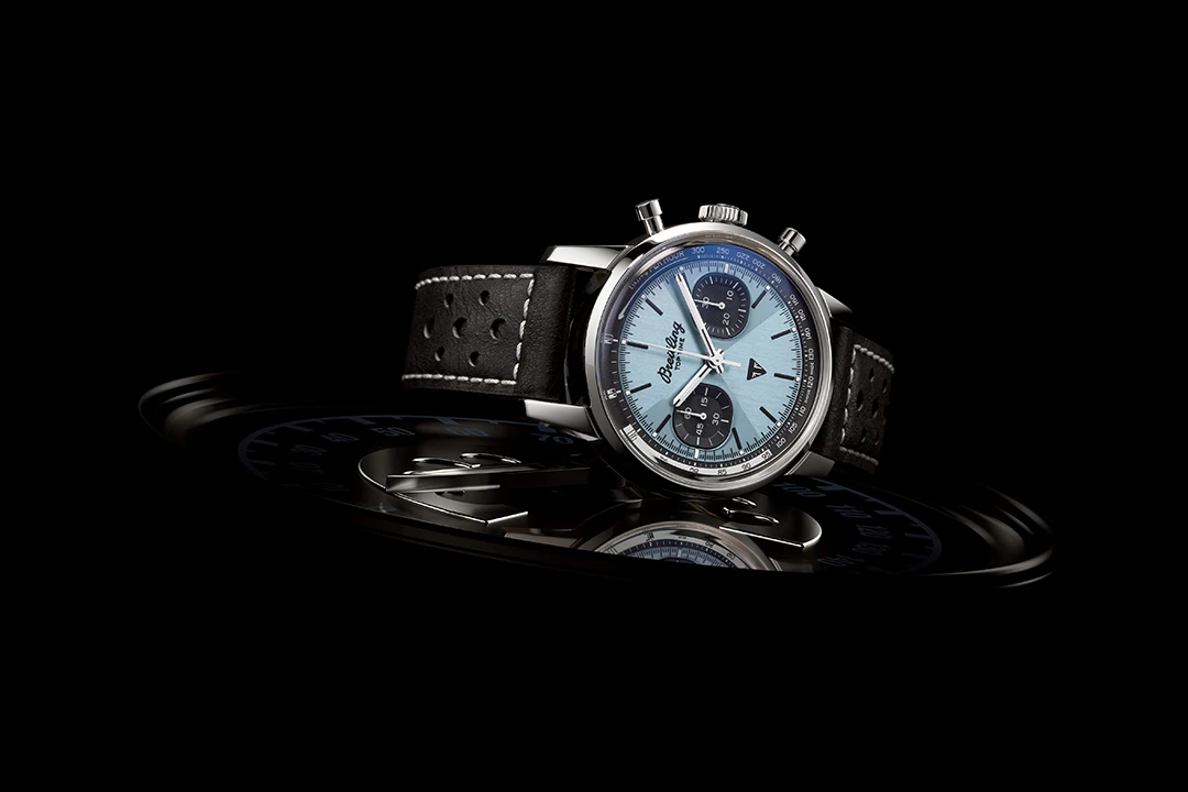 Triumph Speed Twin Breitling Limited Edition