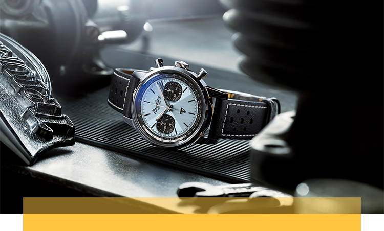 Triumph Speed Twin Breitling Limited Edition