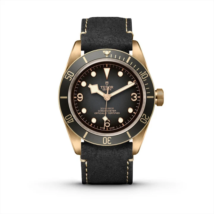 TUDOR Black Bay Bronze