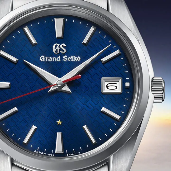 Grand Seiko 60th Anniversary Limited Edition Hi-beat 36000