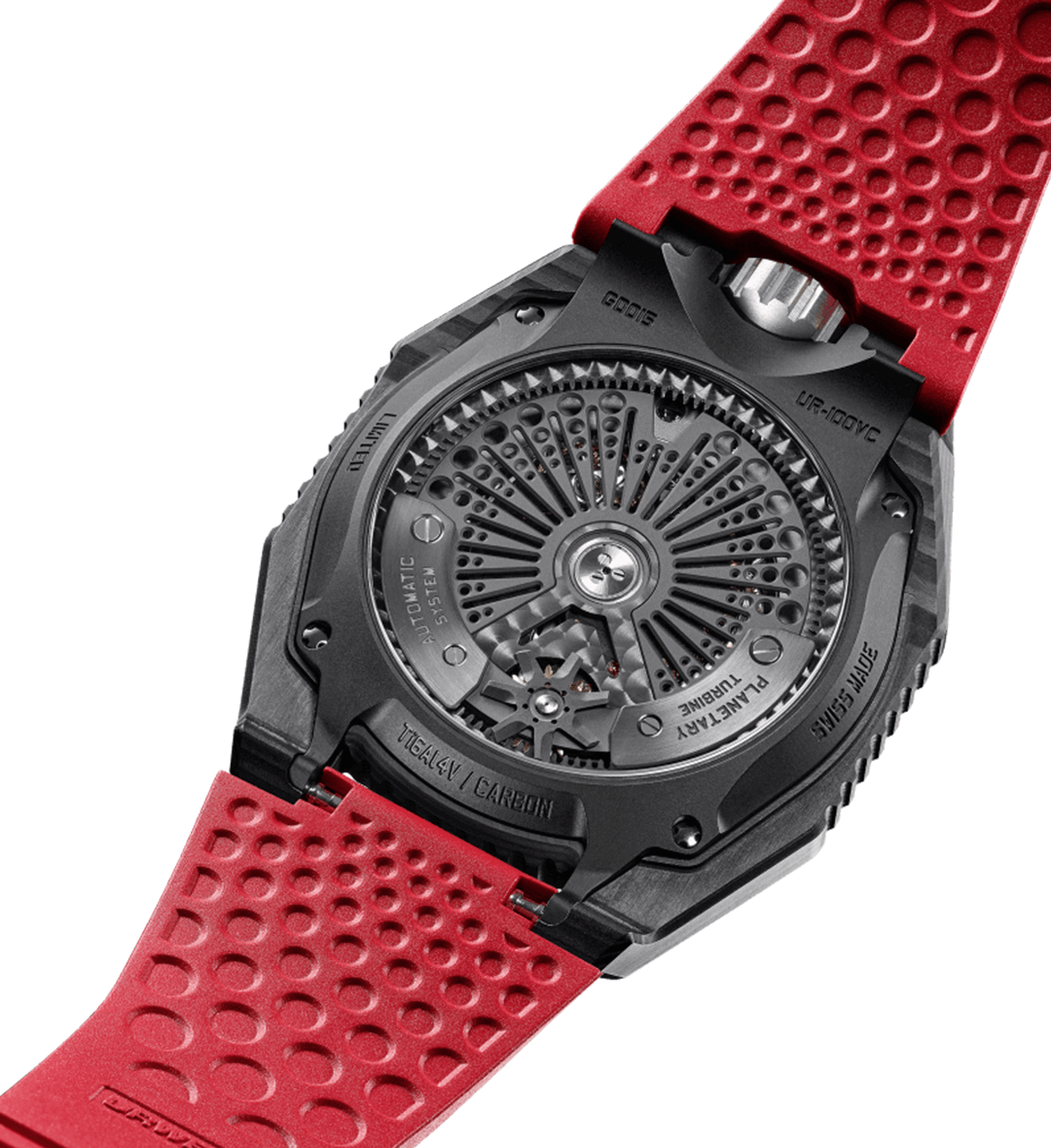 UR-100V - LightSpeed - 0