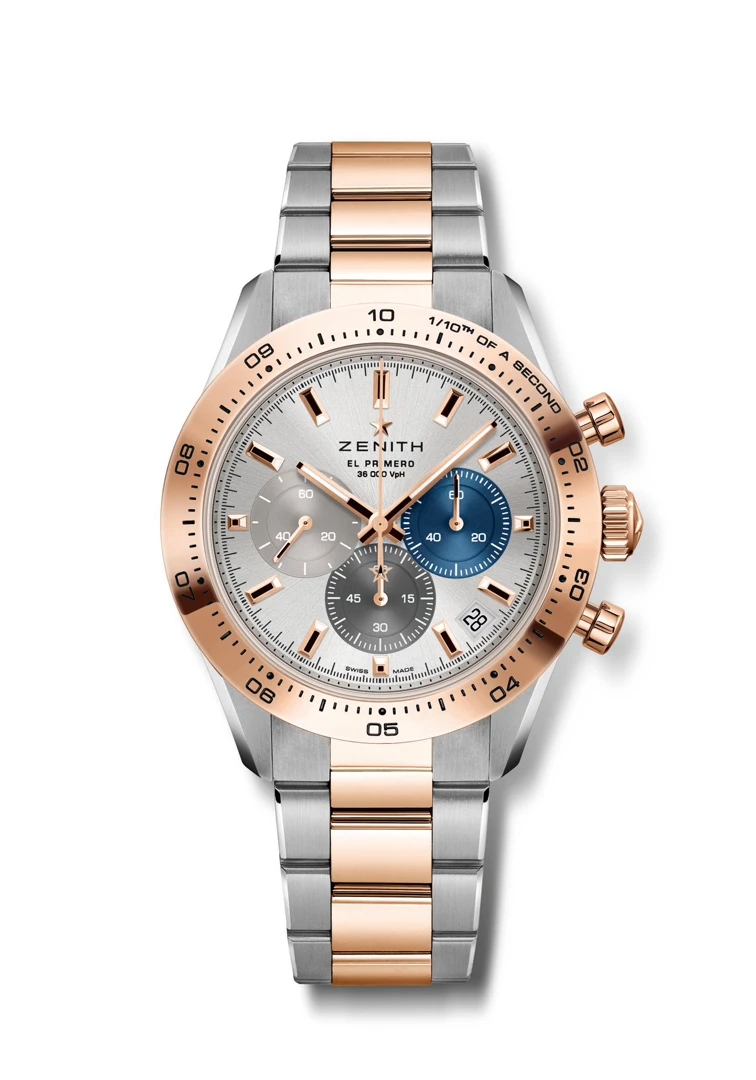 Chronomaster Open: Peer Into the Heart of High-Frequency