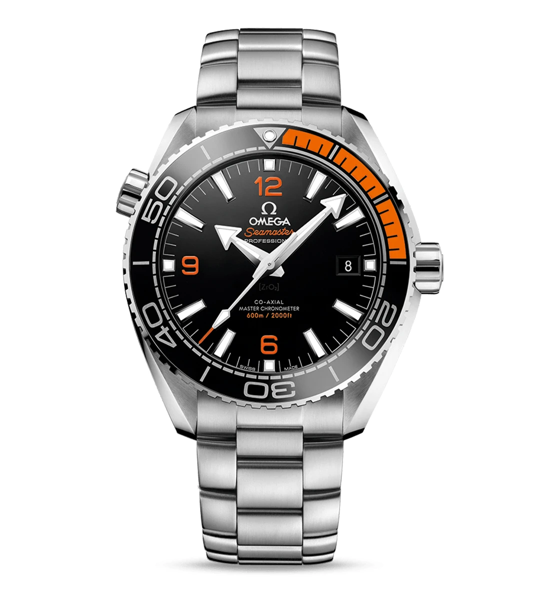 Seamaster Planet Ocean 600 M  Co-Axial Master Chronometer