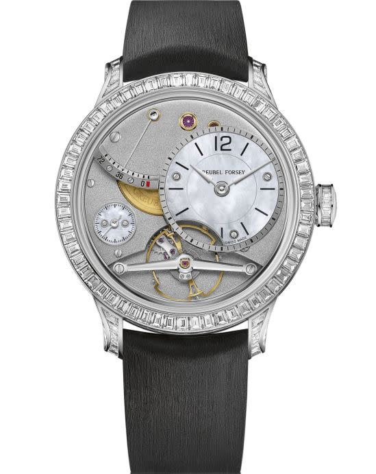 Greubel Forsey Balancier Contemporain