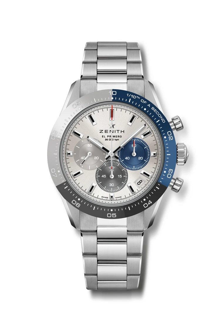 Chronomaster Open: Peer Into the Heart of High-Frequency