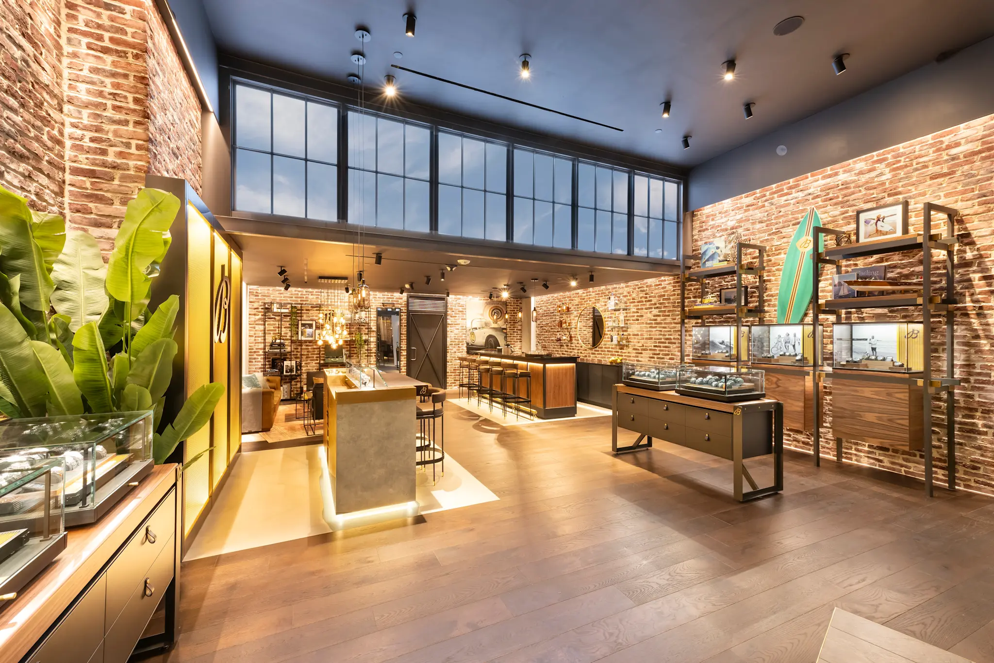 Breitling Los Angeles Inside 6