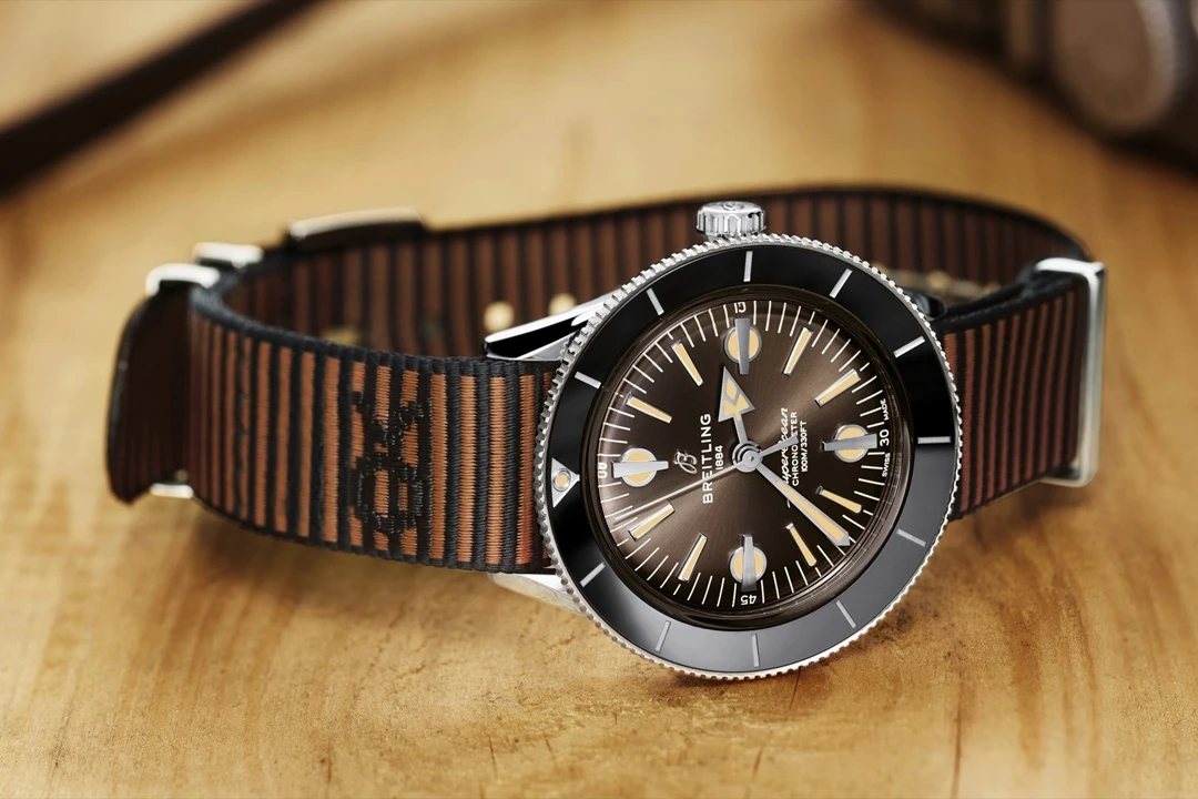 The Breitling Superocean Heritage ’57 Outerknown