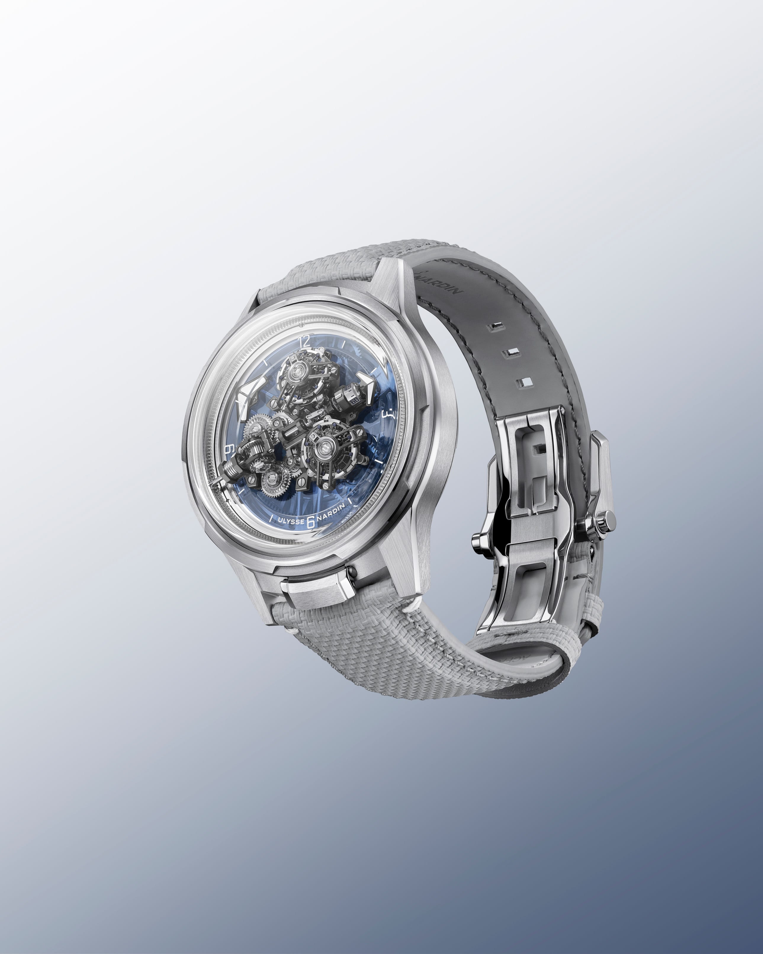 Zenith Delivers the G.F.J. Limited Edition in Bloodstone | Westime