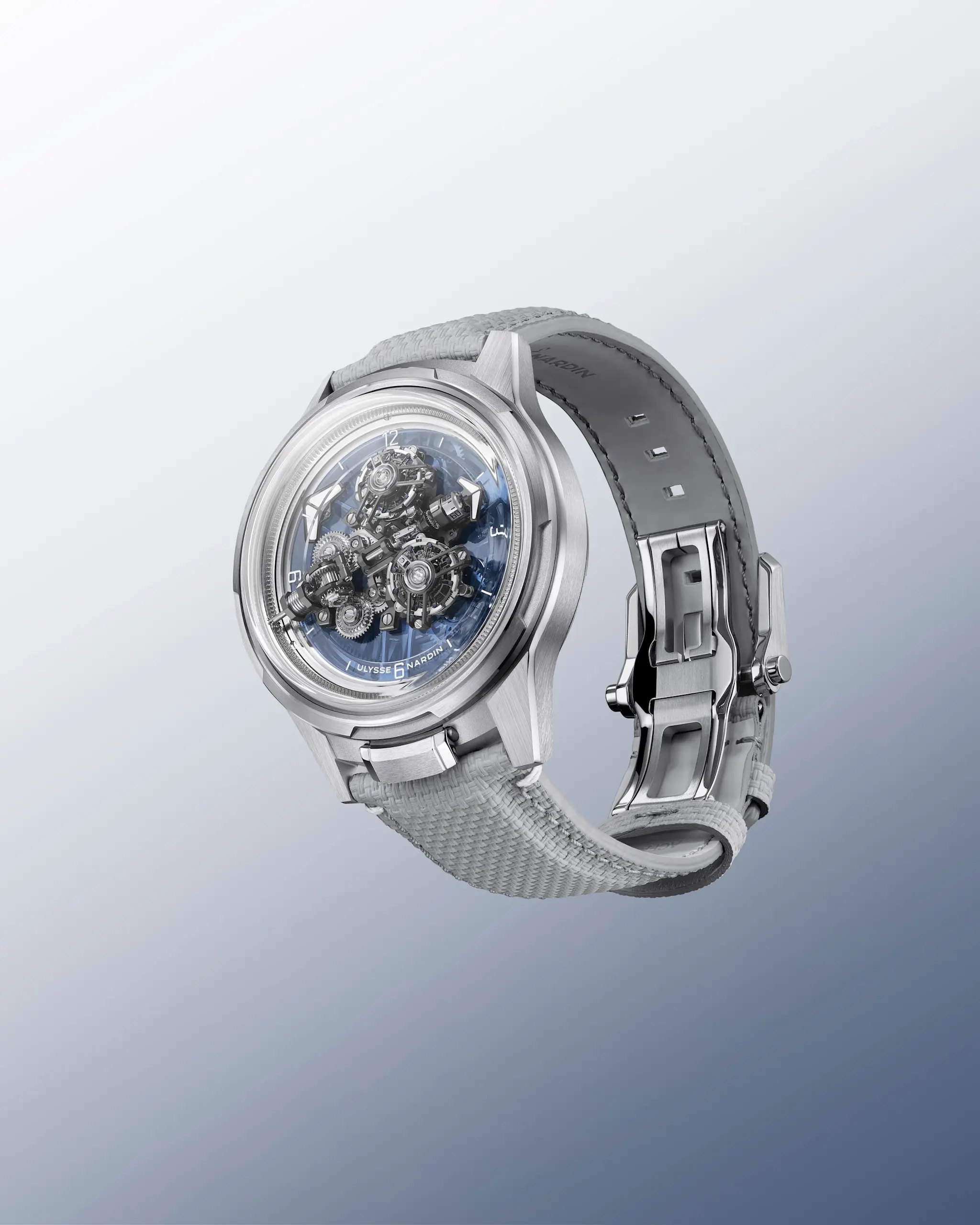 Ulysse Nardin Celebrates 25 Years of the Freak with the New [Super] Freak Masterpiece - 4