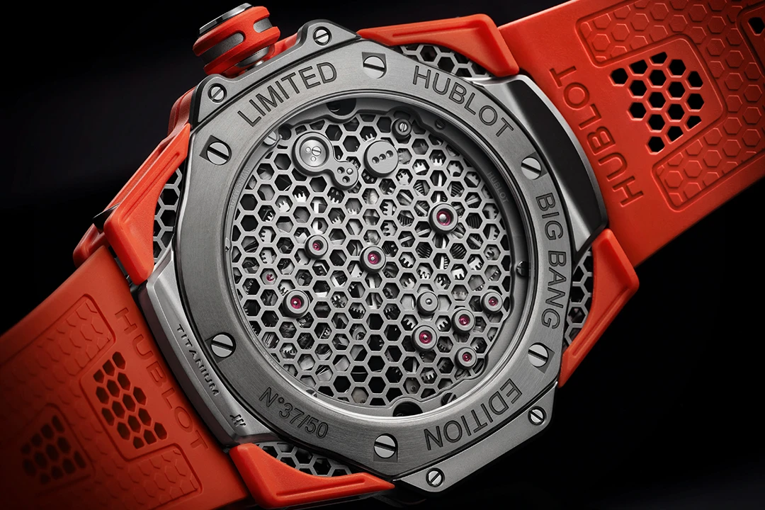 Hublot Big Bang Tourbillon Samuel Ross