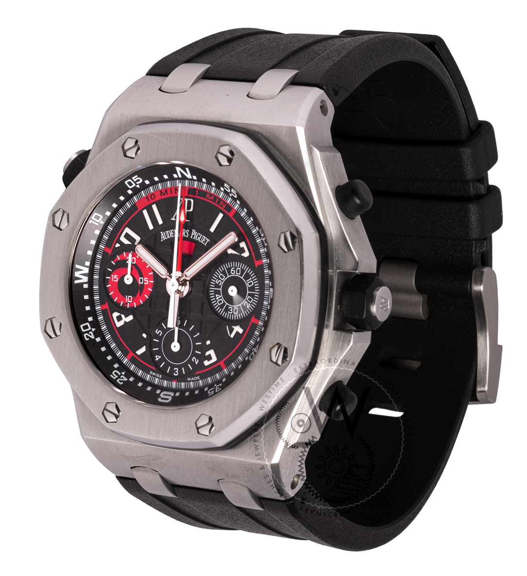 Audemars Piguet Royal Oak Offshore Alinghi Polaris