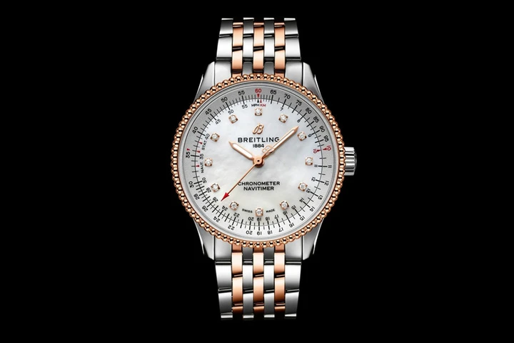 Breitling 35 millimeter Navitimer Automatic