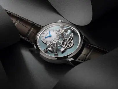 MB&F Legacy Machine No.2 