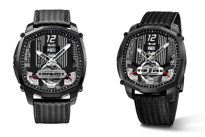 Chopard Miglia Lab One