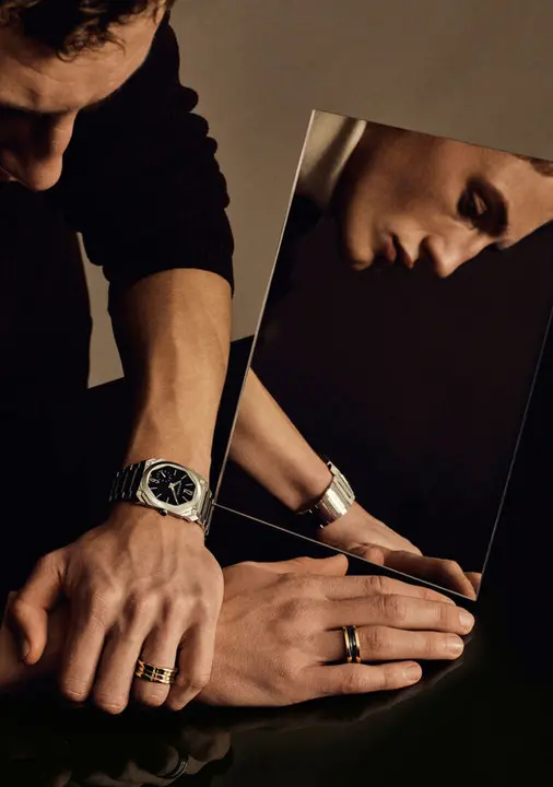 The Octo Finissimo Steel