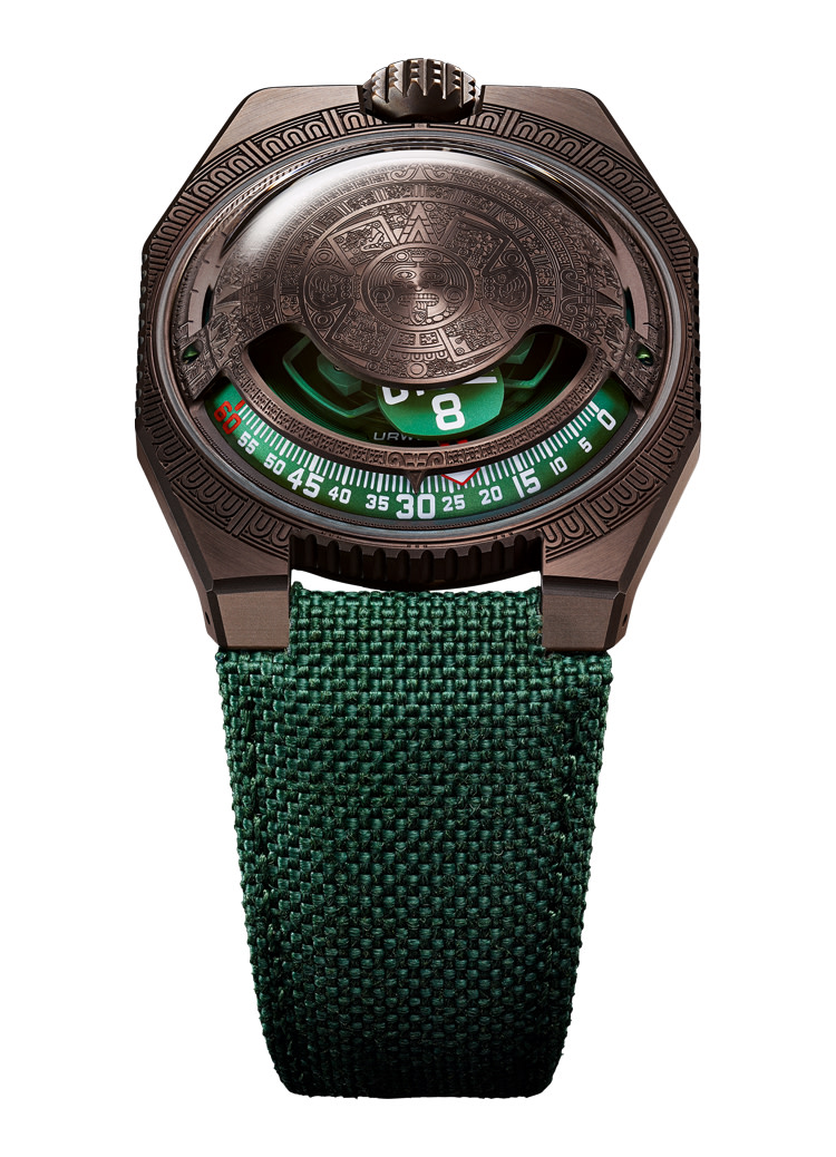 Urwerk Ur-100 v Time and Culture I