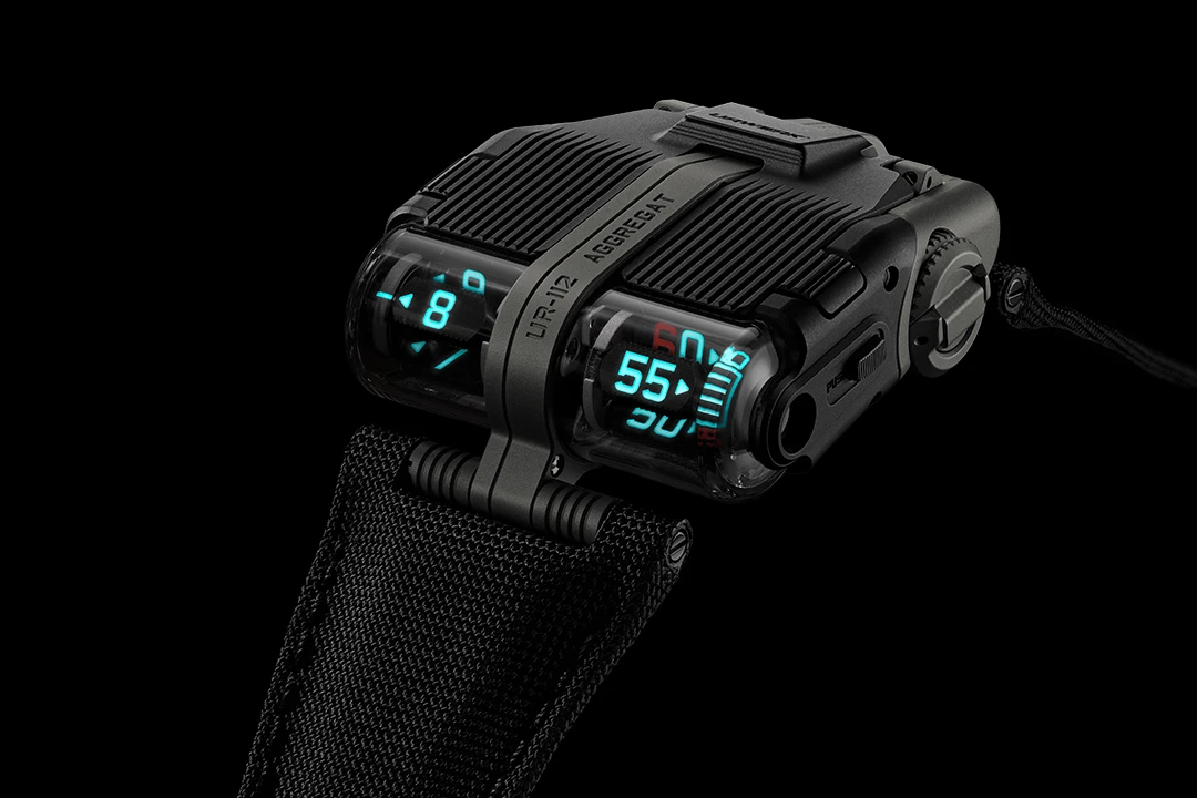 URWERK UR-112 Agreggat