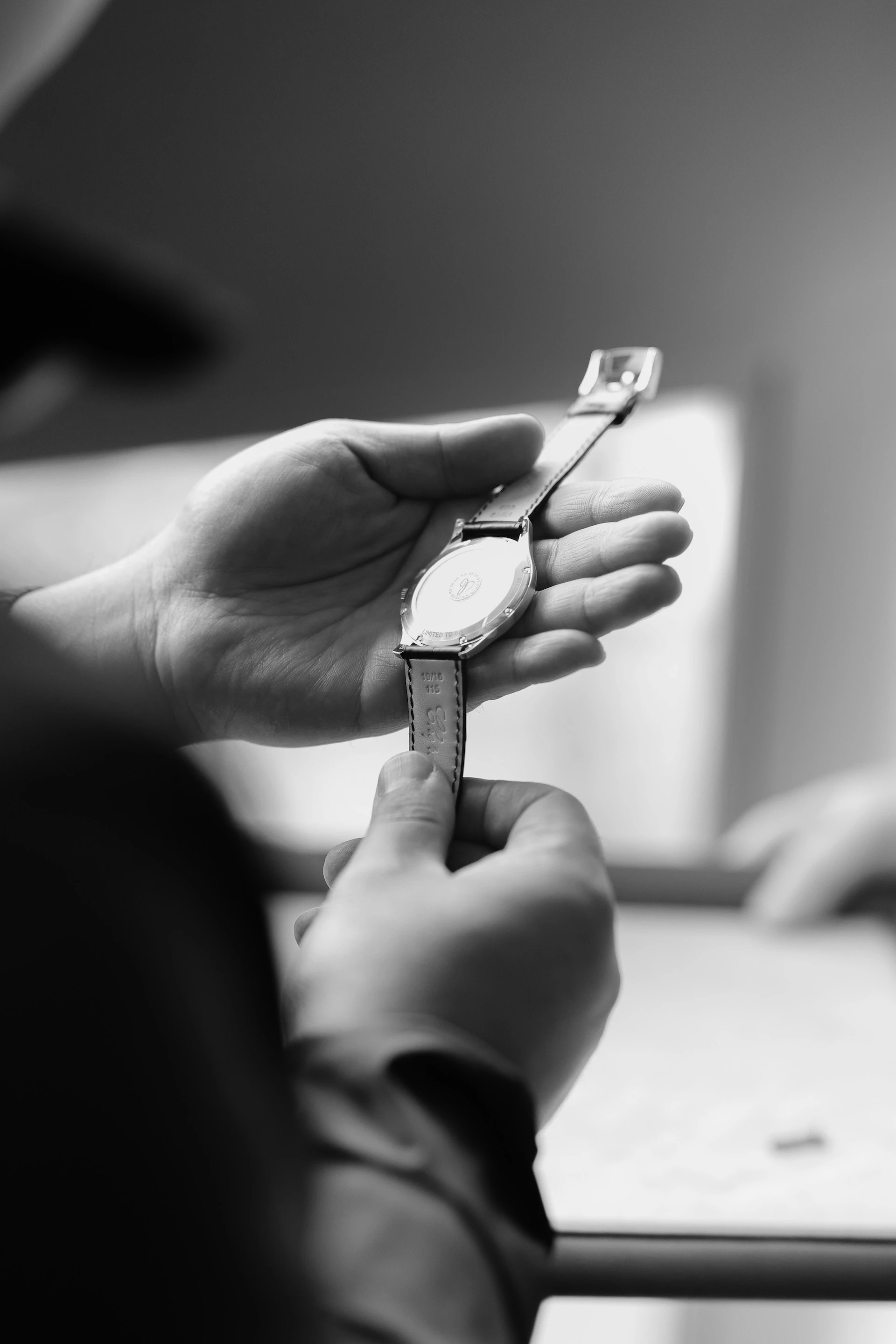 Evaluation & Authentication of pre-owned timepieces