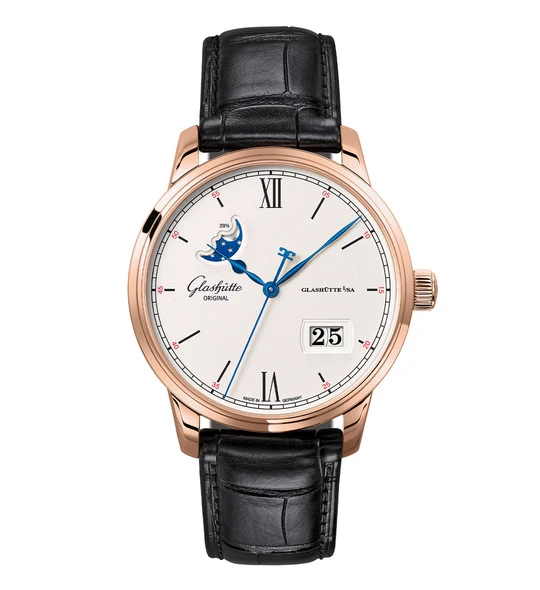 Original Senator Excellence Panorama Date Moon Phase