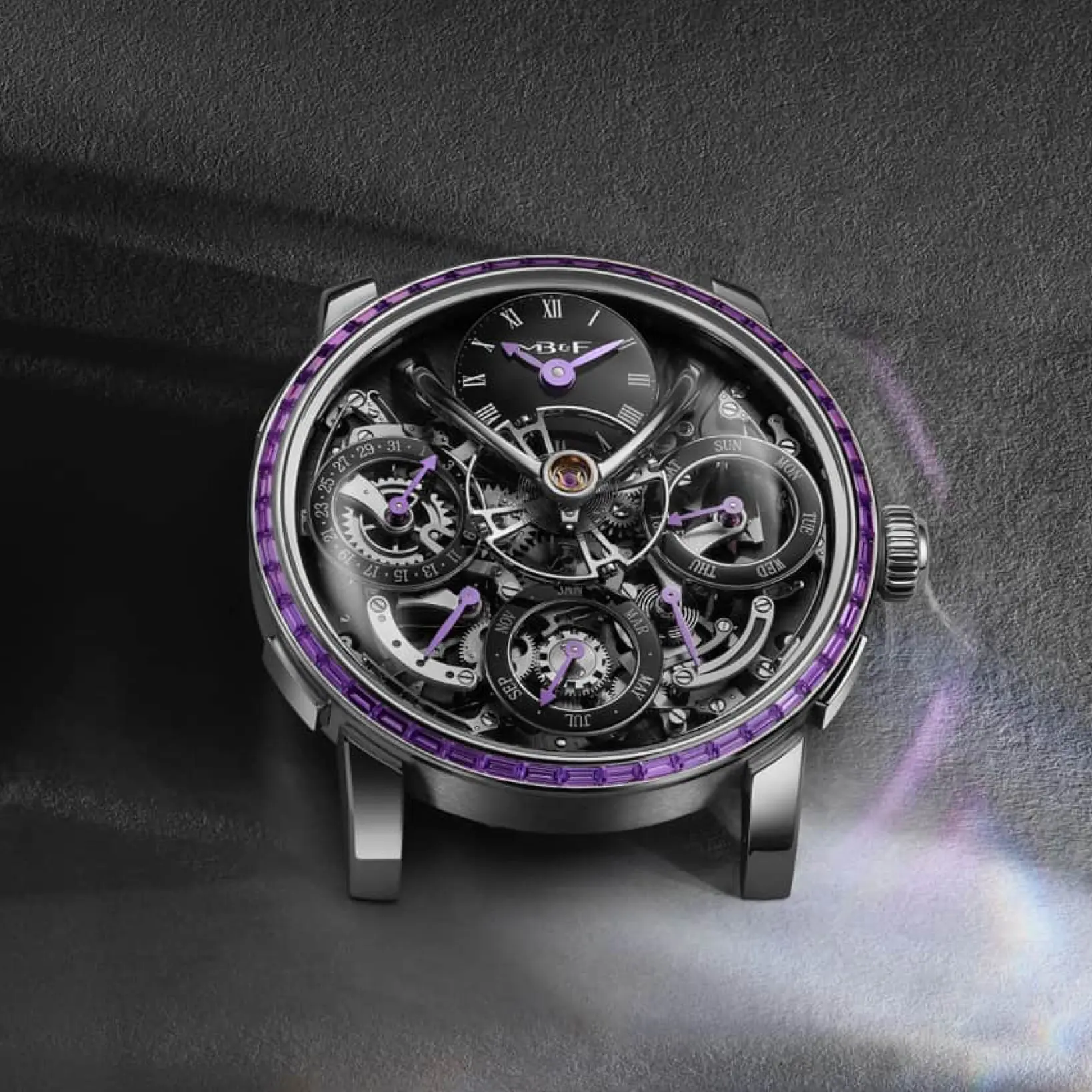 LMP Purple Sapphire - 2