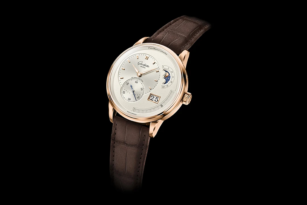 Glashütte PanoMaticCalendar 